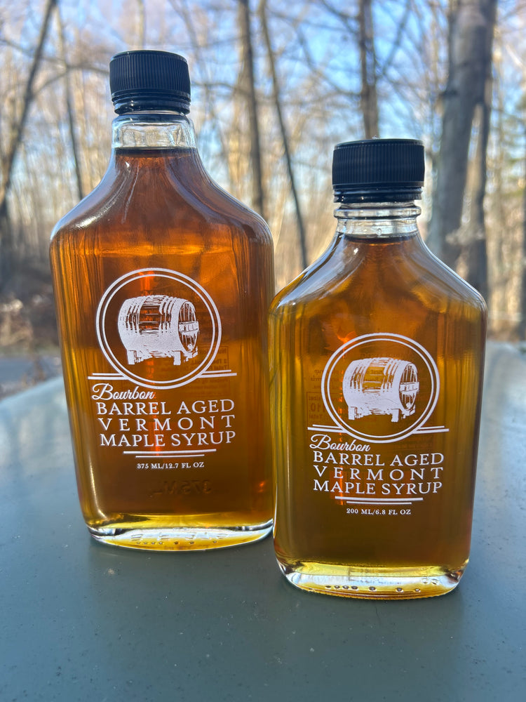 Barrel Aged Syrup