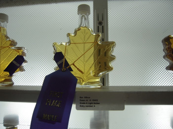 Glass Cruet
