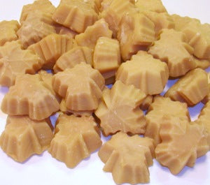 Maple Candy - 4 Small Leafs
