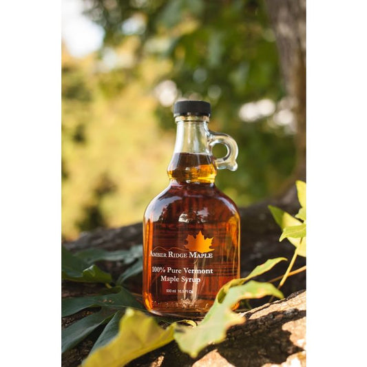 250 mL Glass Bottle