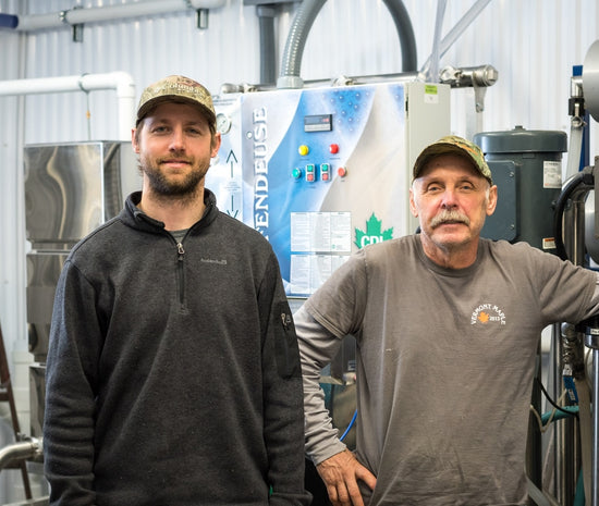 dick and ben wilcox amber ridge maple