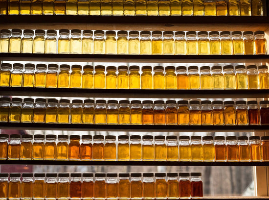 fancy maple syrup, dark amber maple syrup